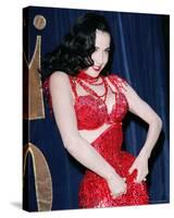 Dita Von Teese-null-Stretched Canvas