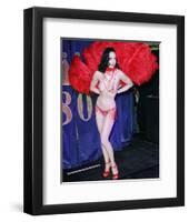 Dita Von Teese-null-Framed Photo