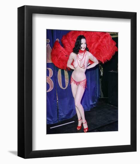 Dita Von Teese-null-Framed Photo