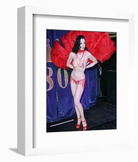 Dita Von Teese-null-Framed Photo