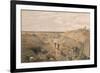 'Ditch of the Bastion Du Mat', 1856-Edmund Walker-Framed Giclee Print