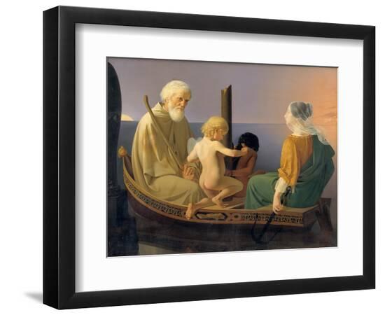 Giclee Print, , large