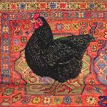 Black Carpet Chicken, 1995-Ditz-Giclee Print