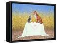 Framed Canvas