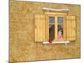 Wood Mount