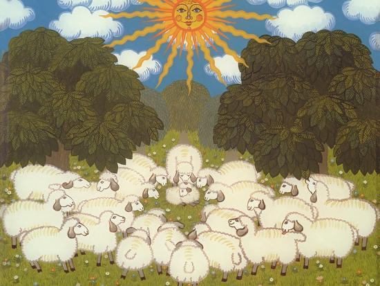 Giclee Print, , large