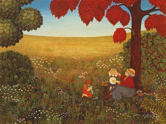 Premium Giclee Print, , large