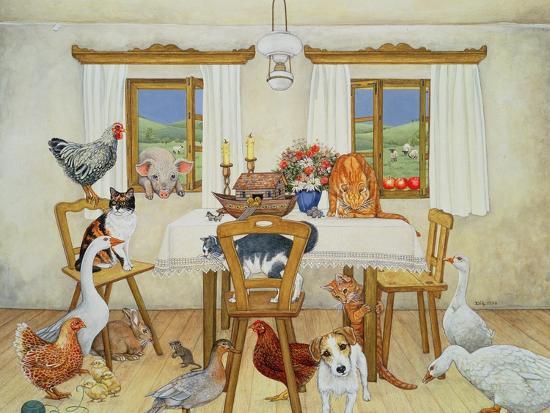 Giclee Print, , large