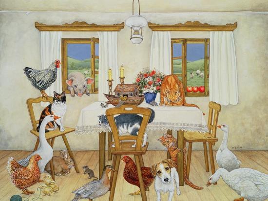 Premium Giclee Print, , large