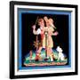 Diva's Duet - Child Life-Frans Kirn-Framed Giclee Print