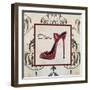 Diva Shoe-Hakimipour-ritter-Framed Premium Giclee Print
