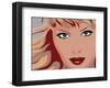 Diva-Mandy Reinmuth-Framed Art Print