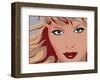 Diva-Mandy Reinmuth-Framed Art Print