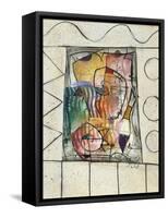 Diva-Eric Waugh-Framed Stretched Canvas