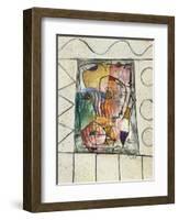 Diva-Eric Waugh-Framed Art Print