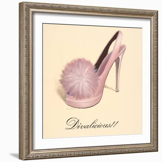 Divalicious-Marco Fabiano-Framed Art Print