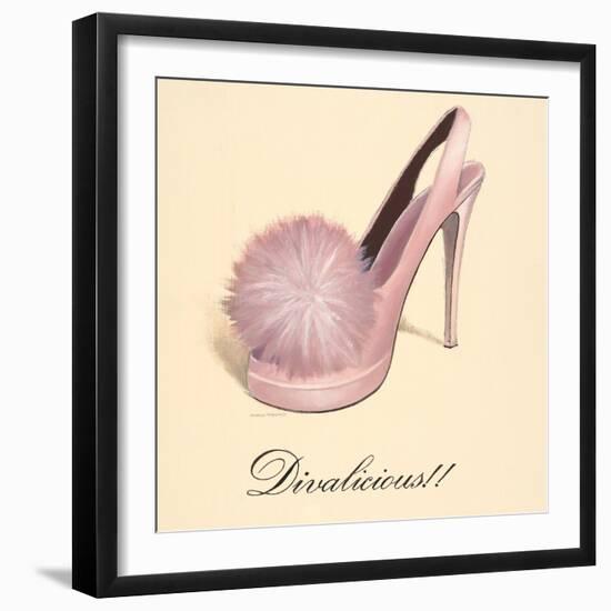 Divalicious-Marco Fabiano-Framed Art Print