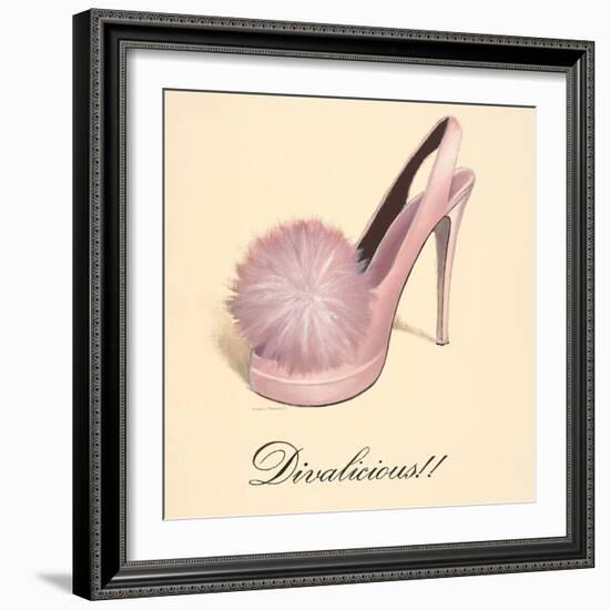 Divalicious-Marco Fabiano-Framed Art Print