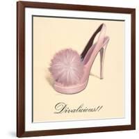 Divalicious-Marco Fabiano-Framed Art Print