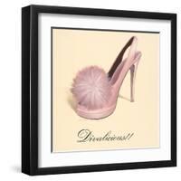 Divalicious-Marco Fabiano-Framed Art Print