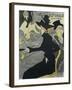 Divan Japonais, 1893-Henri de Toulouse-Lautrec-Framed Giclee Print