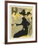 Divan Japonais Music Hall-Henri de Toulouse-Lautrec-Framed Premium Giclee Print