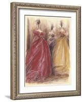 Divas I-Gretchen Hess-Framed Giclee Print