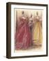 Divas I-Gretchen Hess-Framed Giclee Print