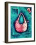 Divatastic Fashionable-Megan Aroon Duncanson-Framed Art Print