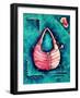 Divatastic Fashionable-Megan Aroon Duncanson-Framed Art Print