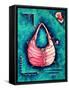 Divatastic Fashionable-Megan Aroon Duncanson-Framed Stretched Canvas