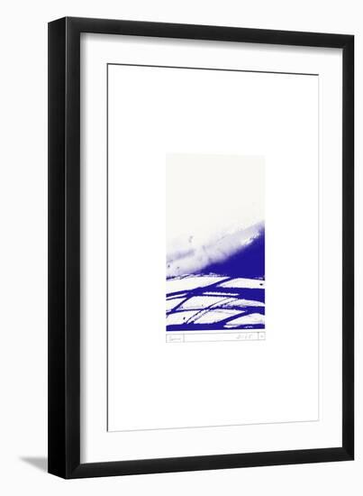 Dive 02-Djaheda Richers-Framed Giclee Print