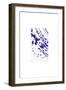 Dive 03-Djaheda Richers-Framed Giclee Print