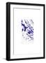 Dive 03-Djaheda Richers-Framed Giclee Print