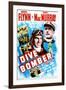 Dive Bomber - Movie Poster Reproduction-null-Framed Photo