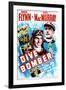 Dive Bomber - Movie Poster Reproduction-null-Framed Photo