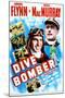 Dive Bomber - Movie Poster Reproduction-null-Mounted Photo