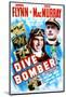 Dive Bomber - Movie Poster Reproduction-null-Mounted Photo