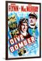 Dive Bomber - Movie Poster Reproduction-null-Framed Photo