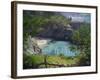 Dive In-Kimberly Glover-Framed Giclee Print