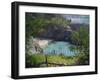 Dive In-Kimberly Glover-Framed Giclee Print