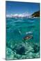 Dive to Philippines-Andrey Narchuk-Mounted Photographic Print