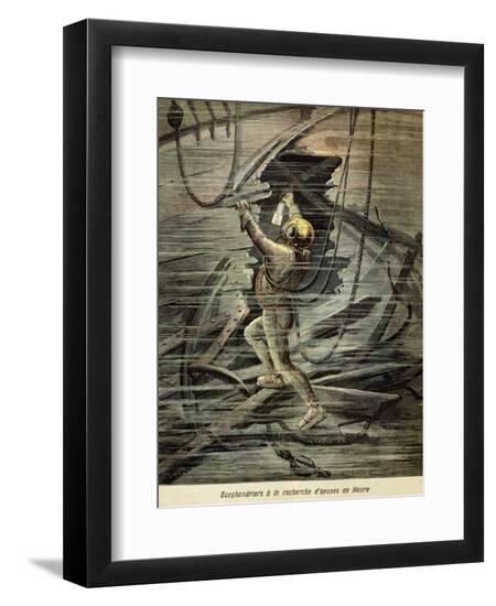 Giclee Print, , large
