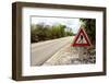 Divers Crossing-bah69-Framed Photographic Print