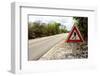 Divers Crossing-bah69-Framed Photographic Print