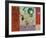 Diverse Parts, 1940-Wassily Kandinsky-Framed Giclee Print