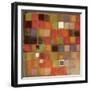 Diversified-Sloane Addison ?-Framed Art Print