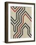 Diversion II-Chariklia Zarris-Framed Art Print