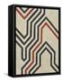 Diversion II-Chariklia Zarris-Framed Stretched Canvas