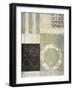 Diversions-Donna Becher-Framed Art Print